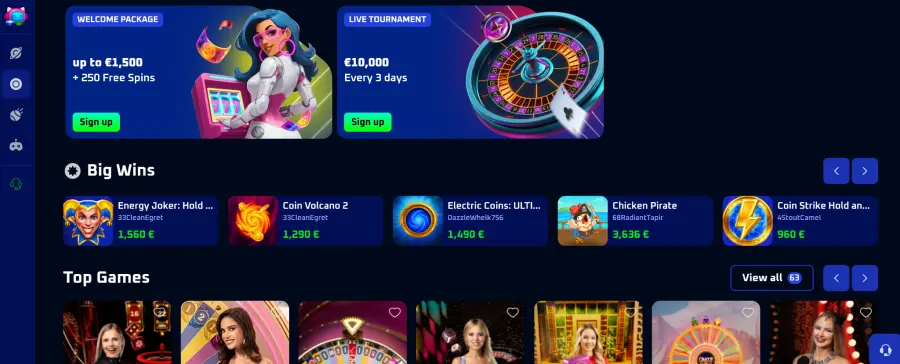 Spinwinera